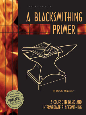 cover image of A Blacksmithing Primer